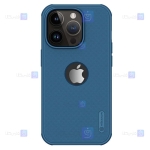 قاب نیلکین Apple iPhone 14 Pro مدل Frosted Shield Pro با برش لوگو