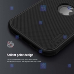 قاب نیلکین Apple iPhone 14 Pro مدل Frosted Shield Pro با برش لوگو