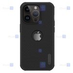 قاب نیلکین Apple iPhone 14 Pro مدل Frosted Shield Pro با برش لوگو