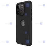 قاب نیلکین Apple iPhone 14 Pro مدل Frosted Shield Pro با برش لوگو