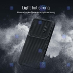 قاب فیبر نیلکین Samsung Galaxy S23 Plus مدل Synthetic fiber S