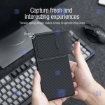 قاب فیبر نیلکین Samsung Galaxy S23 Plus مدل Synthetic fiber S