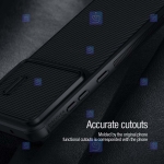 قاب فیبر نیلکین Samsung Galaxy S23 Plus مدل Synthetic fiber S