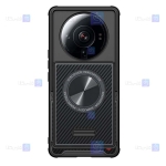 قاب فیبر نیلکین Xiaomi 12S Ultra مدل Synthetic fiber S Collector's edition