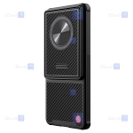 قاب فیبر نیلکین Xiaomi 12S Ultra مدل Synthetic fiber S Collector's edition