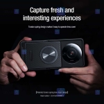 قاب فیبر نیلکین Xiaomi 12S Ultra مدل Synthetic fiber S Collector's edition