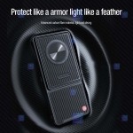 قاب فیبر نیلکین Xiaomi 12S Ultra مدل Synthetic fiber S Collector's edition