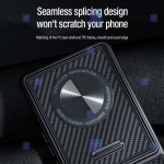 قاب فیبر نیلکین Xiaomi 12S Ultra مدل Synthetic fiber S Collector's edition