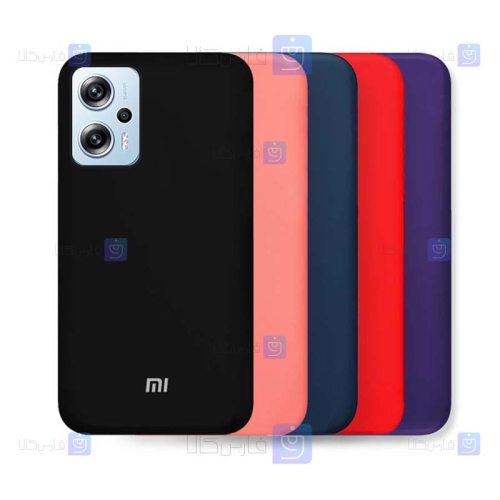 قاب سیلیکونی اصلی Xiaomi Poco X4 GT