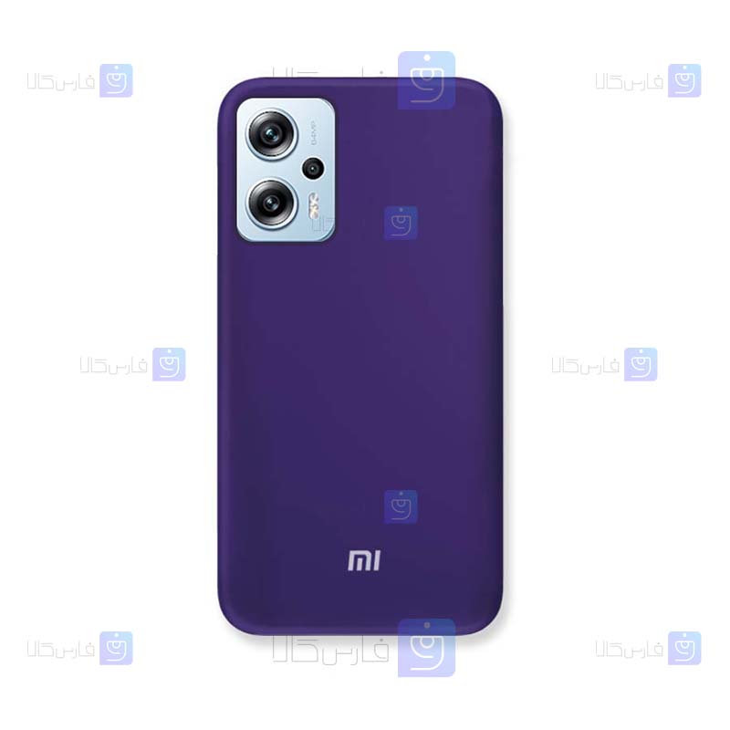 قاب سیلیکونی اصلی Xiaomi Poco X4 GT