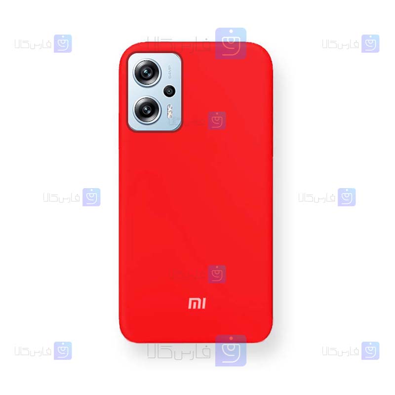 قاب سیلیکونی اصلی Xiaomi Poco X4 GT
