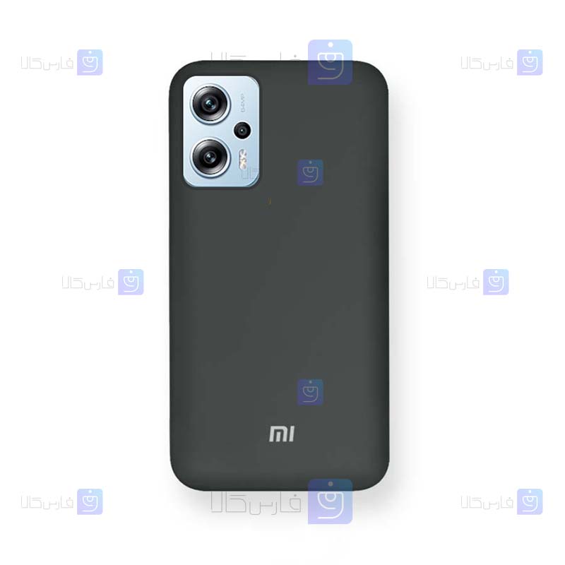 قاب سیلیکونی اصلی Xiaomi Poco X4 GT