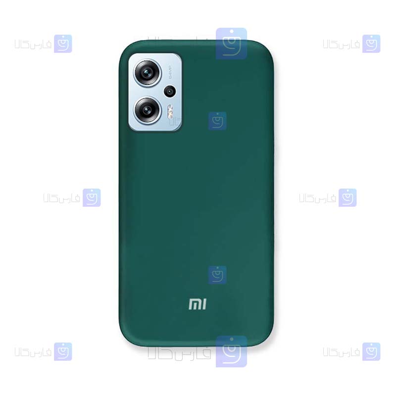 قاب سیلیکونی اصلی Xiaomi Poco X4 GT