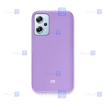 قاب سیلیکونی اصلی Xiaomi Poco X4 GT