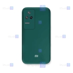 قاب سیلیکونی اصلی Xiaomi Poco F4 5G مدل محافظ لنز دار
