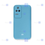 قاب سیلیکونی اصلی Xiaomi Redmi K40S مدل محافظ لنز دار