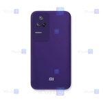 قاب سیلیکونی اصلی Xiaomi Redmi K40S مدل محافظ لنز دار
