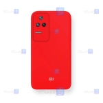 قاب سیلیکونی اصلی Xiaomi Redmi K40S مدل محافظ لنز دار