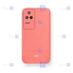 قاب سیلیکونی اصلی Xiaomi Redmi K40S مدل محافظ لنز دار