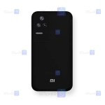قاب سیلیکونی اصلی Xiaomi Redmi K40S مدل محافظ لنز دار