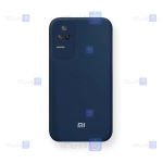 قاب سیلیکونی اصلی Xiaomi Redmi K40S مدل محافظ لنز دار