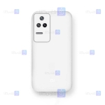 قاب سیلیکونی اصلی Xiaomi Redmi K40S مدل محافظ لنز دار