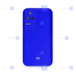 قاب سیلیکونی اصلی Xiaomi Redmi K40S مدل محافظ لنز دار