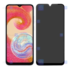 گلس گوشی Samsung Galaxy A04e مدل حریم شخصی