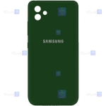 قاب سیلیکونی Samsung Galaxy A04e مدل محافظ لنز دار