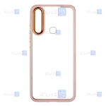 قاب پشت کریستالی Samsung Galaxy A10s مدل دور رنگی