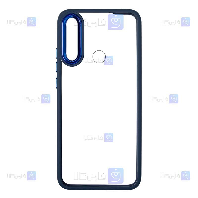 قاب پشت کریستالی Samsung Galaxy A20s مدل دور رنگی