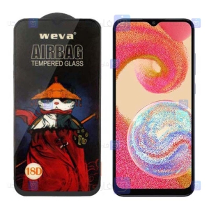 گلس گوشی Samsung Galaxy A04e مدل ایربگ دار