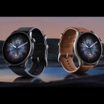 ساعت هوشمند شیائومی مدل Xiaomi Amazfit GTR 3
