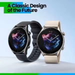 ساعت هوشمند شیائومی مدل Xiaomi Amazfit GTR 3