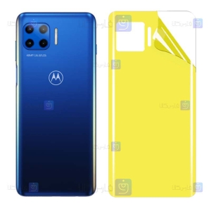 برچسب پشت نانو Motorola Moto G 5G Plus