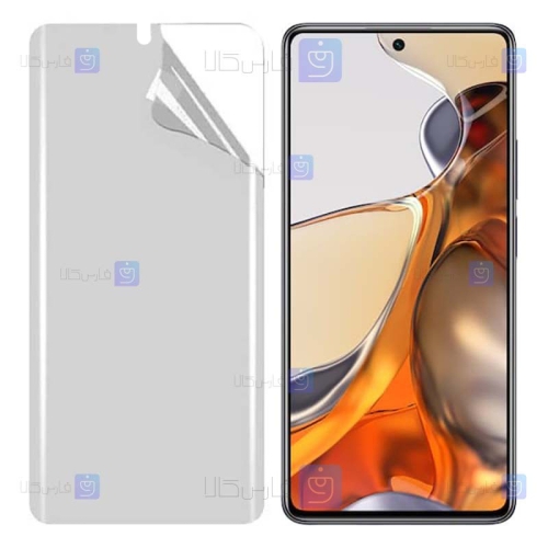 محافظ صفحه گوشی Xiaomi 11T Pro مدل نانو مات