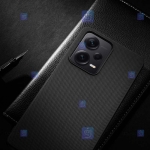 قاب نیلکین Xiaomi Redmi Note 12 Pro Plus مدل Textured
