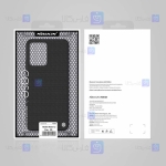 قاب نیلکین Xiaomi Redmi Note 12 Pro Plus مدل Textured
