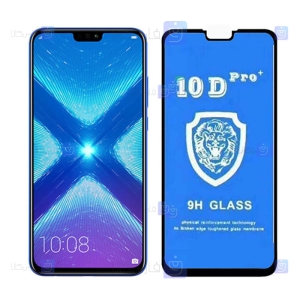 گلس تمام صفحه 10D Pro Plus گوشی هواوی 8X