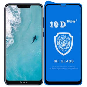 گلس تمام صفحه 10D Pro Plus گوشی هواوی 8c