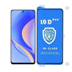 گلس تمام صفحه 10D Pro Plus گوشی هواوی نوا Y90