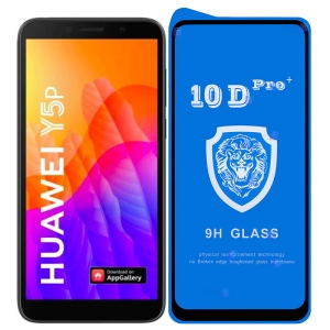 گلس تمام صفحه 10D Pro Plus گوشی هواوی Y5p