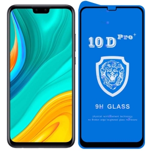 گلس تمام صفحه 10D Pro Plus گوشی هواوی Y8s 2020