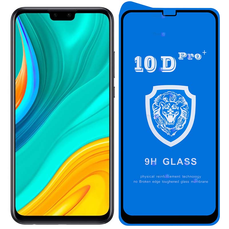 گلس فول Huawei Y8s 2020 مدل 10D Pro
