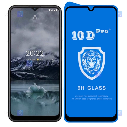 گلس فول Nokia G21 مدل 10D Pro