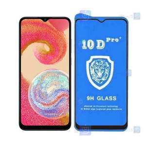 گلس تمام صفحه 10D Pro Plus گوشی سامسونگ A04e