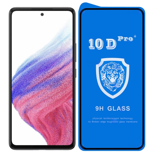 گلس فول Samsung Galaxy A53 5G مدل 10D Pro