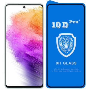 گلس تمام صفحه 10D Pro Plus گوشی سامسونگ A73