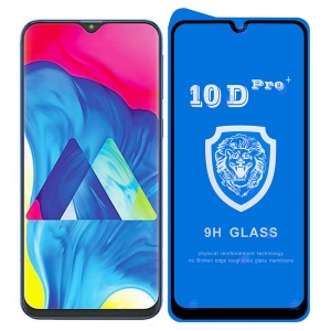 گلس تمام صفحه 10D Pro Plus گوشی سامسونگ M10