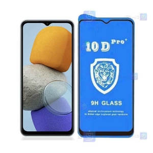 گلس تمام صفحه 10D Pro Plus گوشی سامسونگ M23